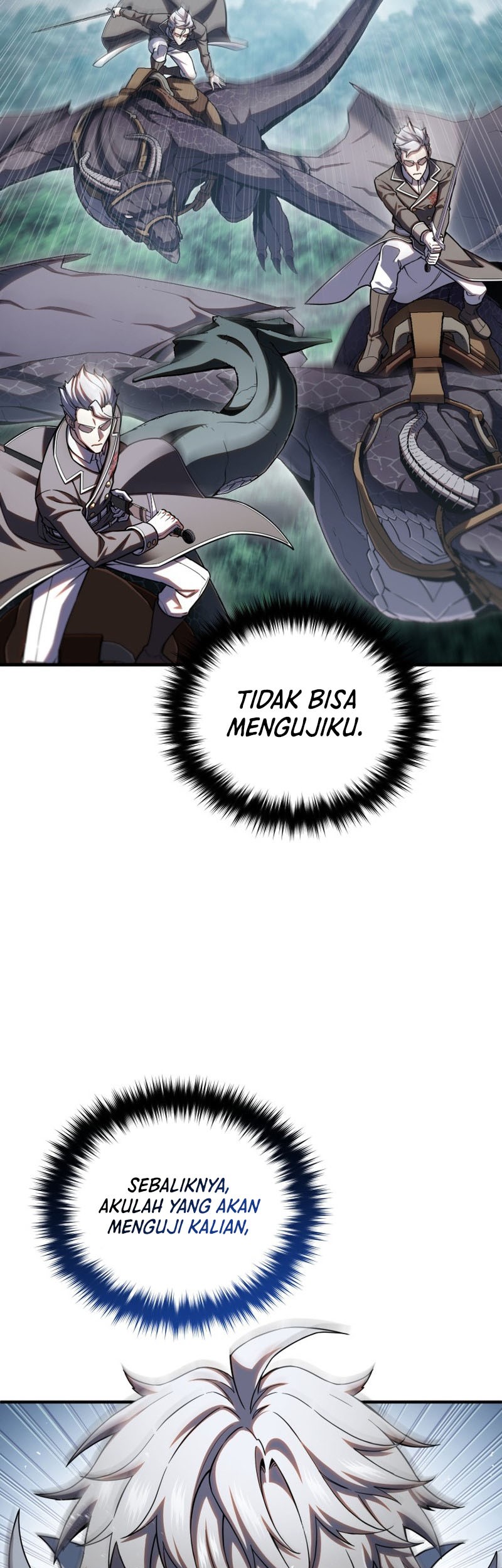 Damn Reincarnation Bab 73 halaman 32