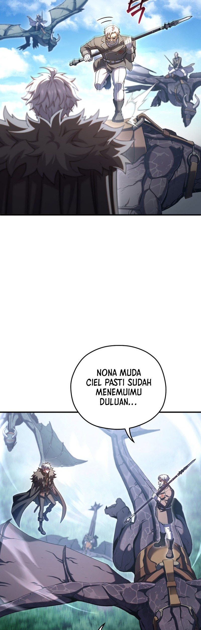 Damn Reincarnation Bab 73 halaman 47