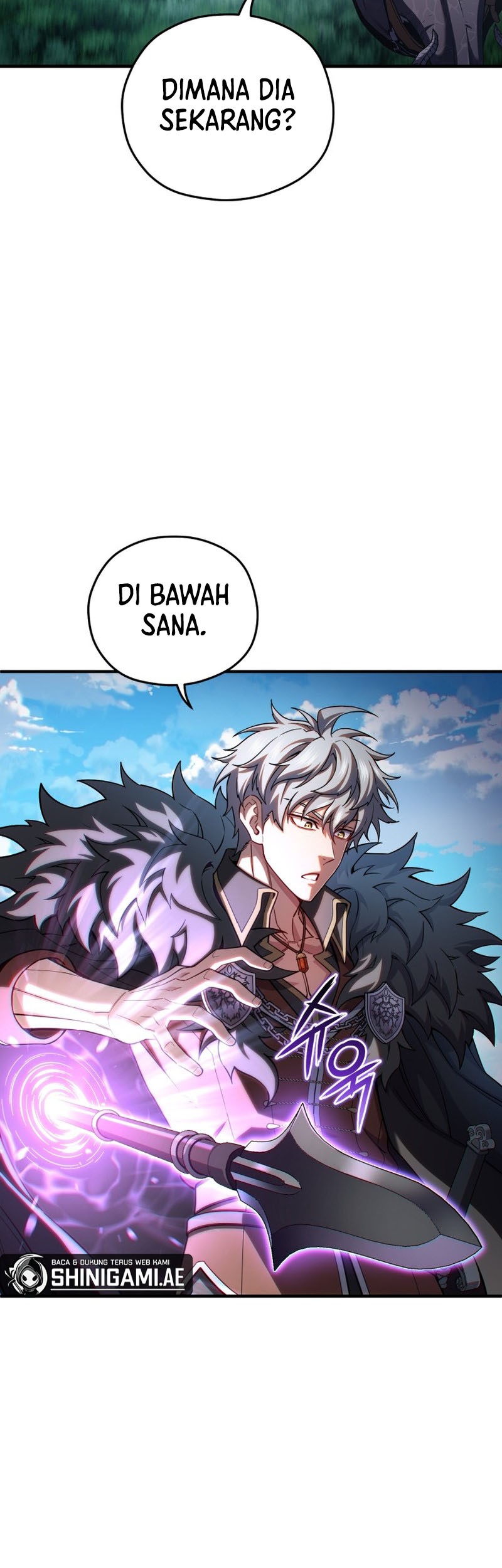 Damn Reincarnation Bab 73 halaman 48