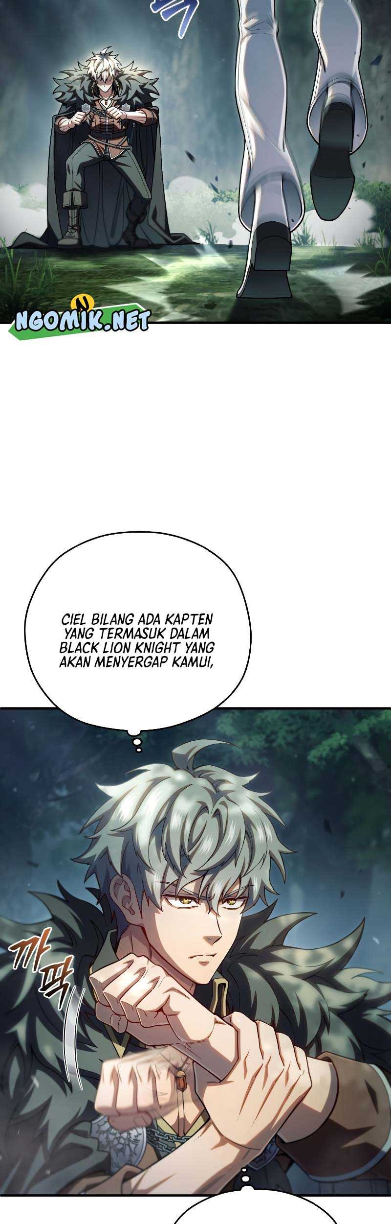 Damn Reincarnation Bab 74 halaman 4