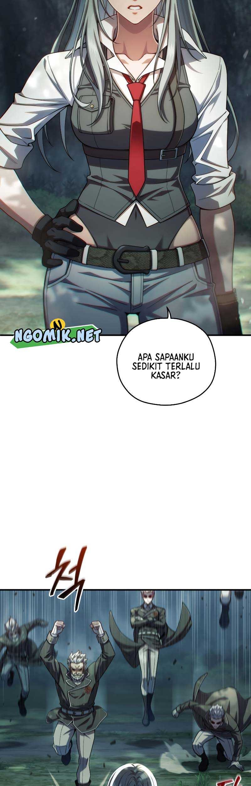 Damn Reincarnation Bab 74 halaman 6