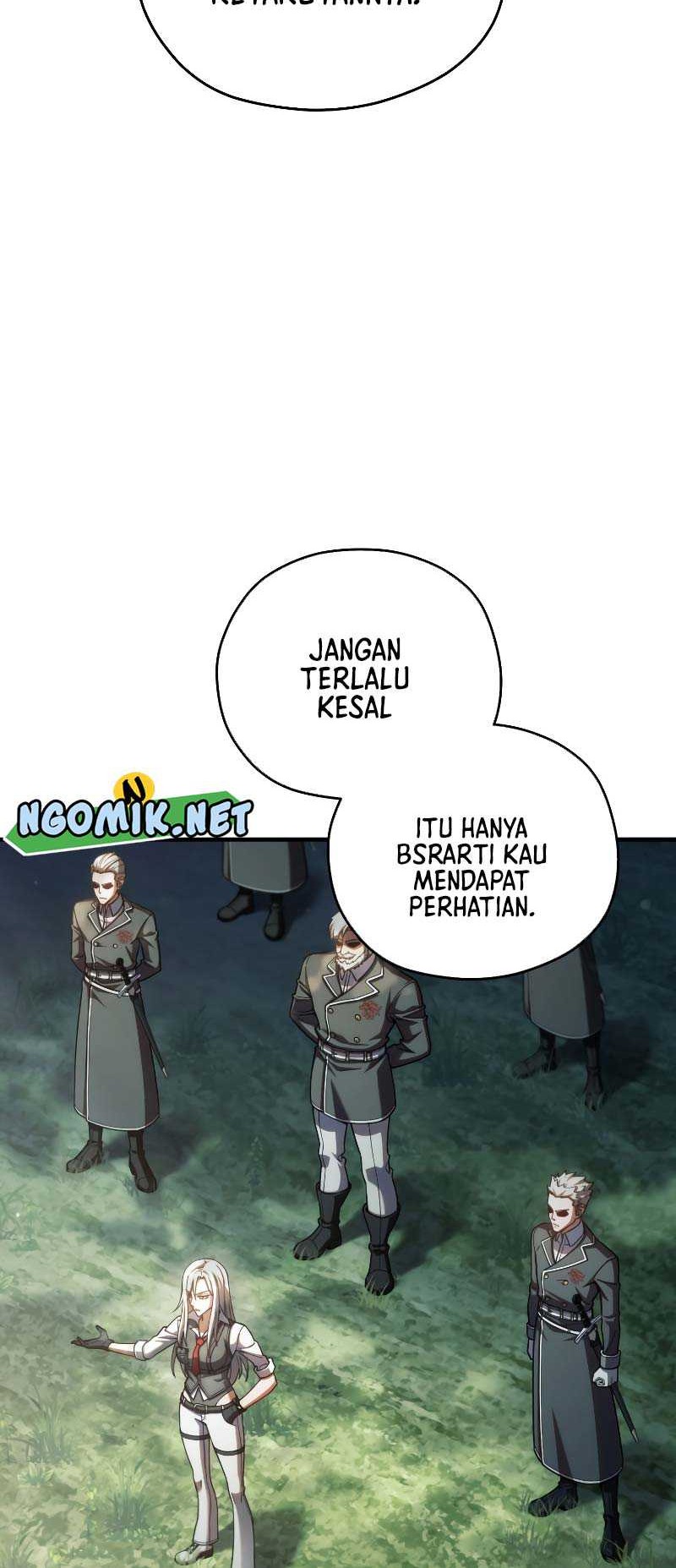Damn Reincarnation Bab 74 halaman 9