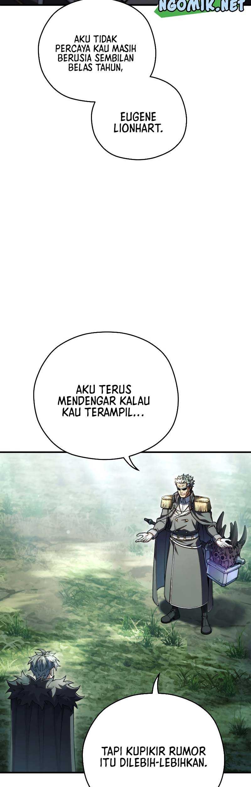 Damn Reincarnation Bab 74 halaman 52