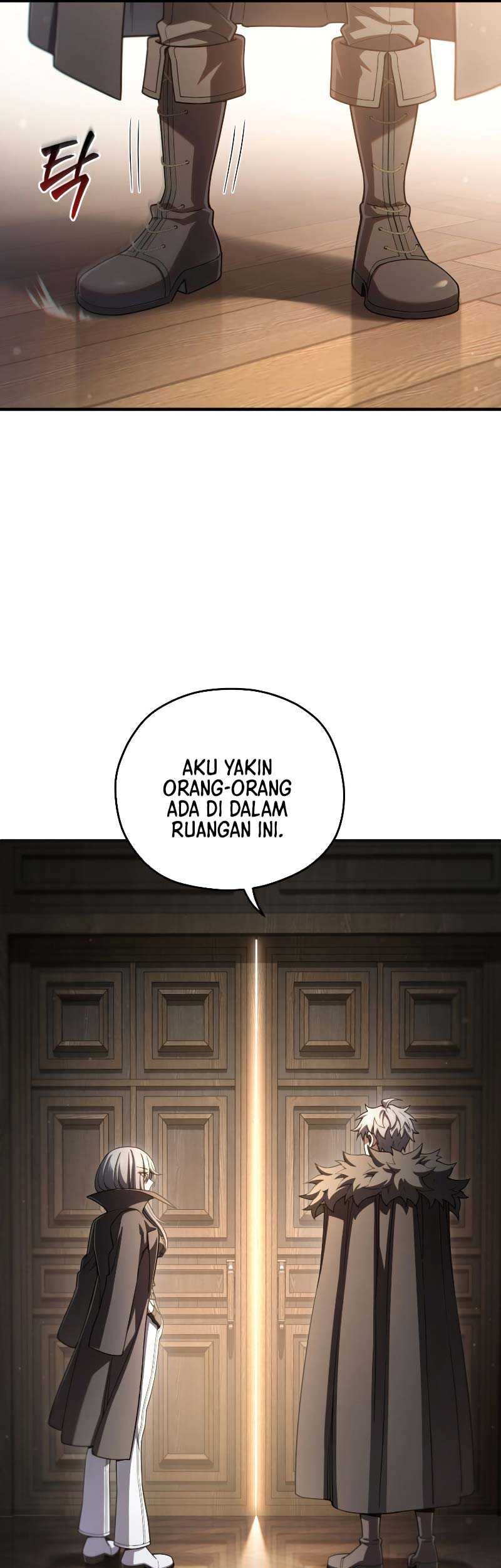 Damn Reincarnation Bab 75 halaman 40