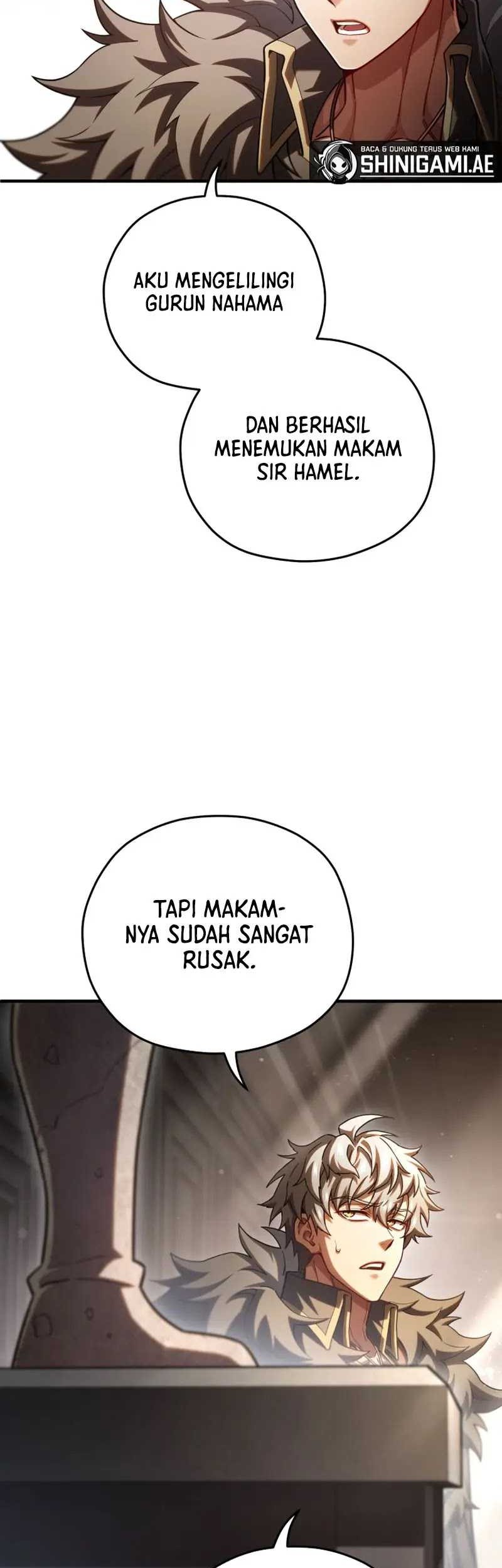 Damn Reincarnation Bab 76 halaman 8