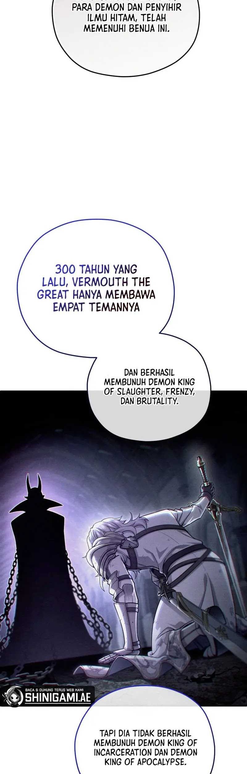 Damn Reincarnation Bab 76 halaman 28