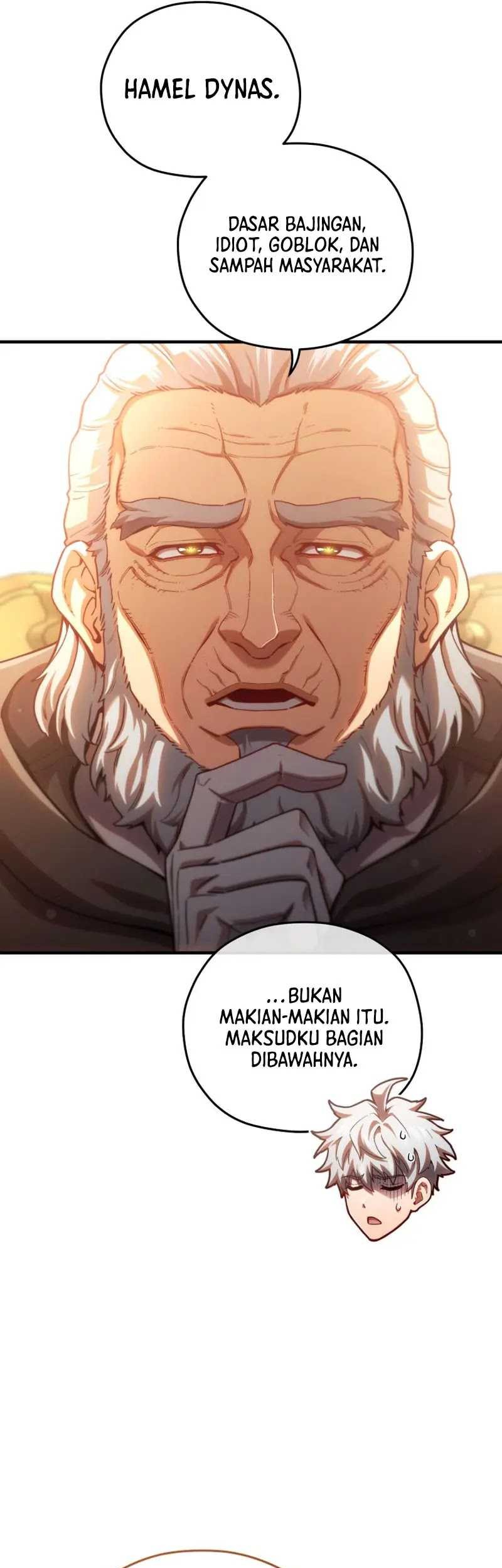 Damn Reincarnation Bab 76 halaman 42