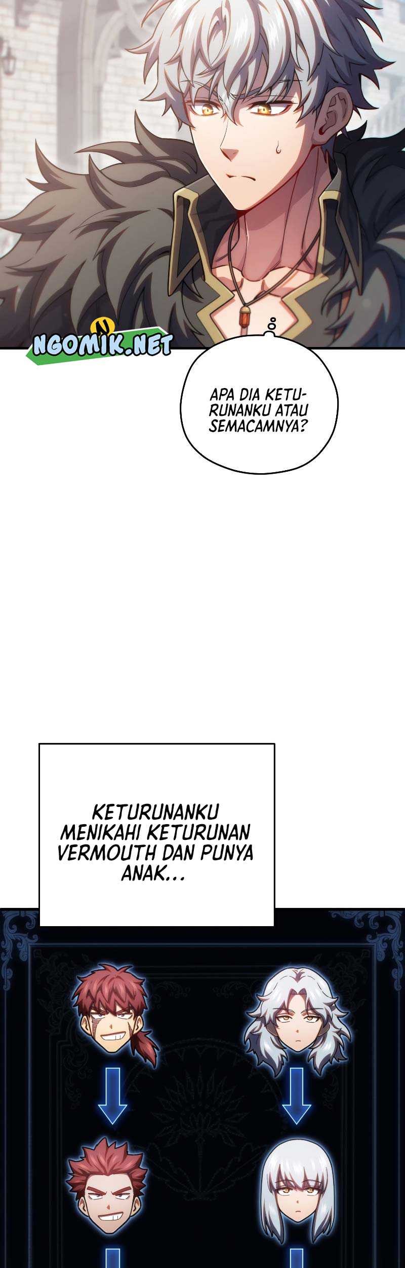Damn Reincarnation Bab 77 halaman 4