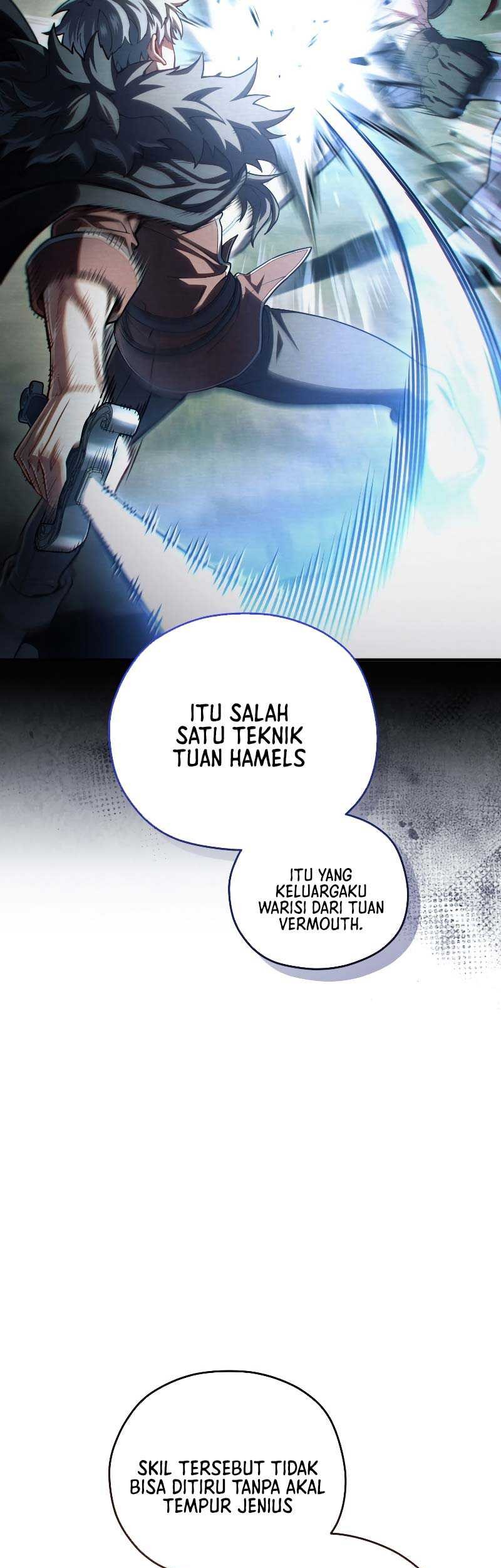 Damn Reincarnation Bab 77 halaman 18