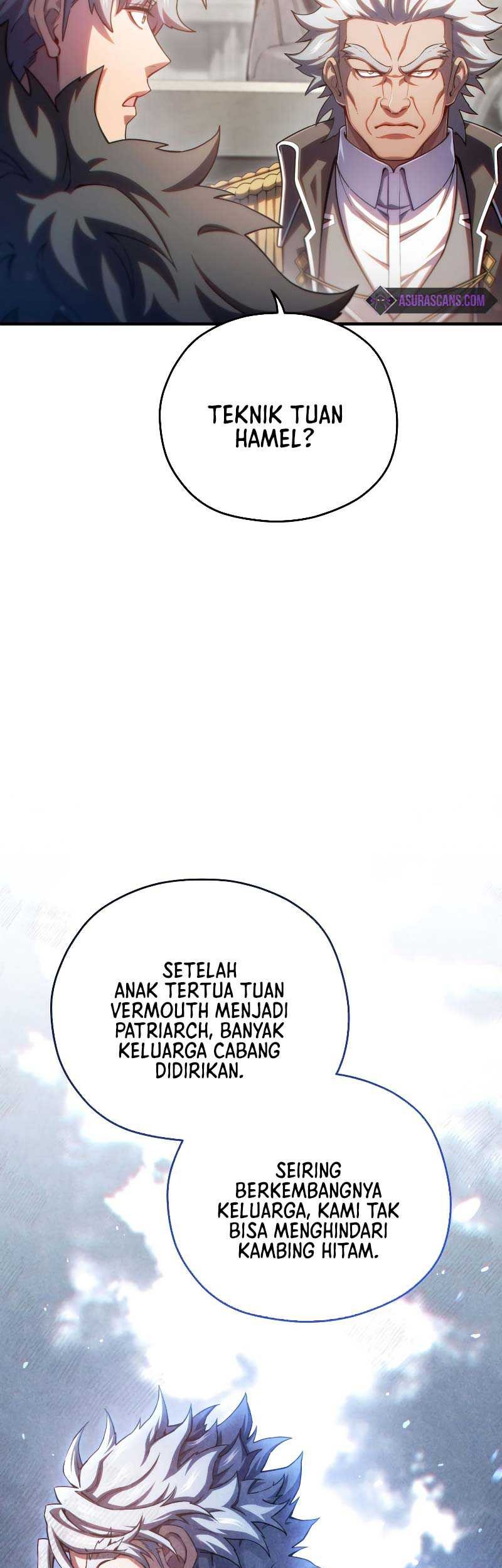 Damn Reincarnation Bab 77 halaman 22