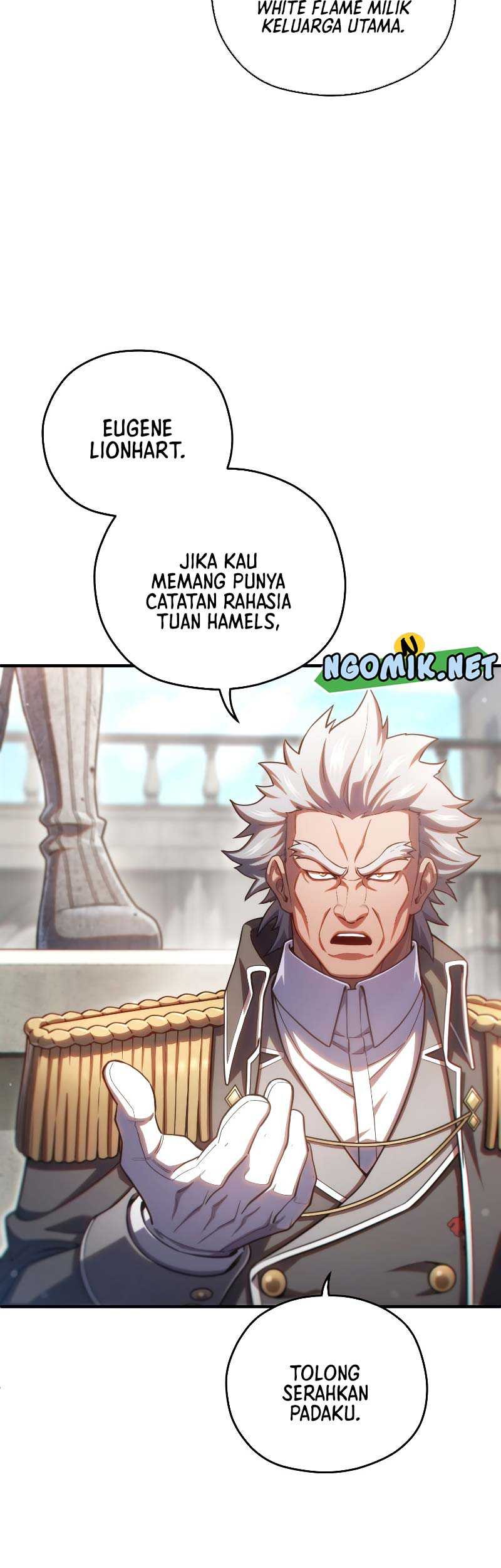 Damn Reincarnation Bab 77 halaman 26