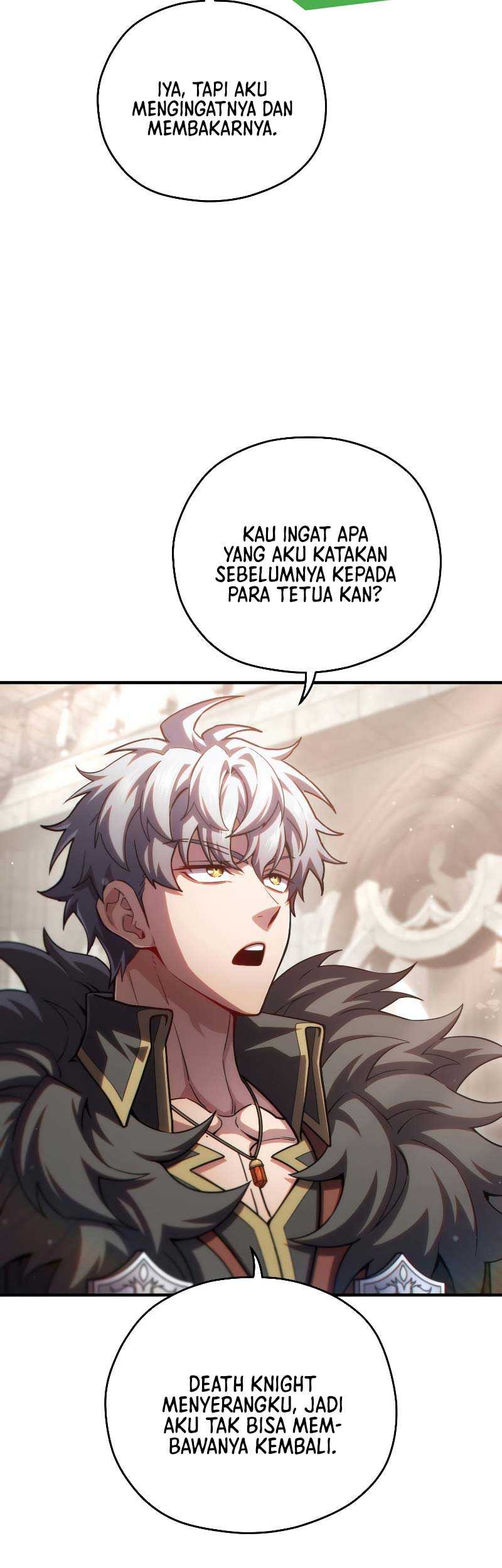 Damn Reincarnation Bab 77 halaman 32