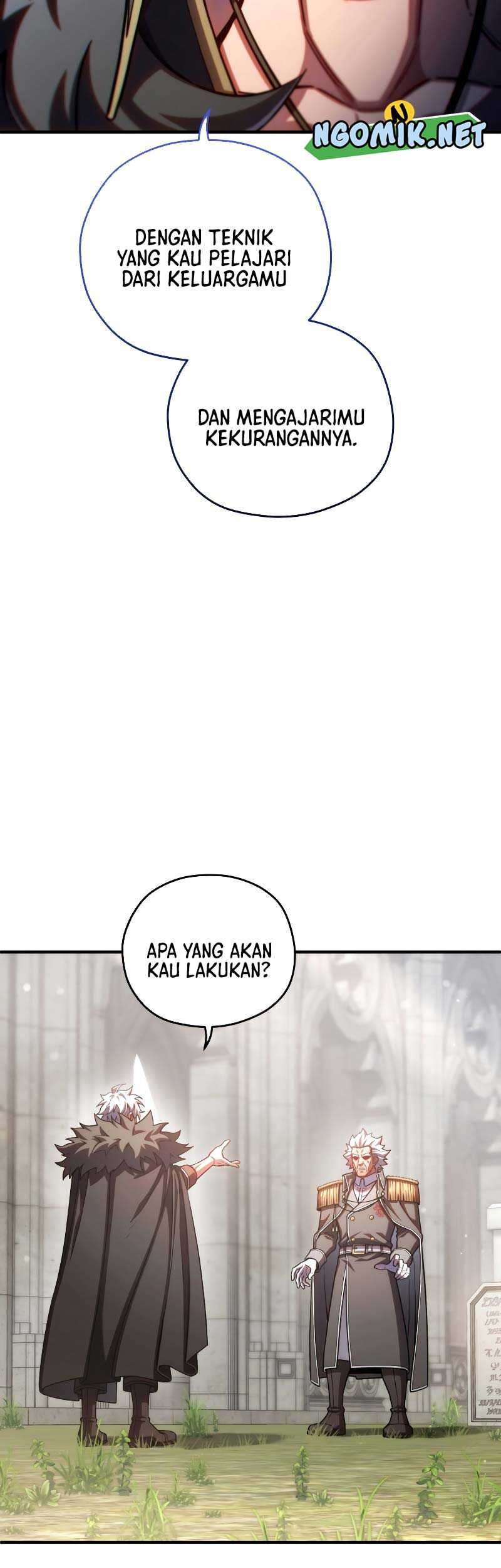 Damn Reincarnation Bab 77 halaman 34