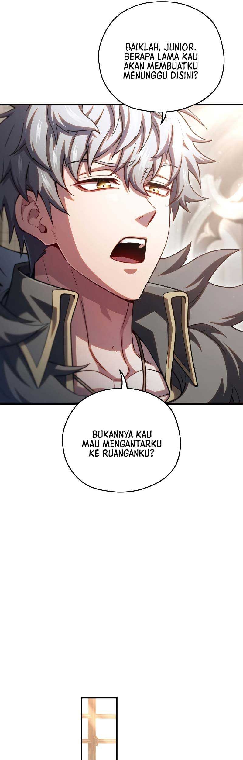 Damn Reincarnation Bab 77 halaman 40