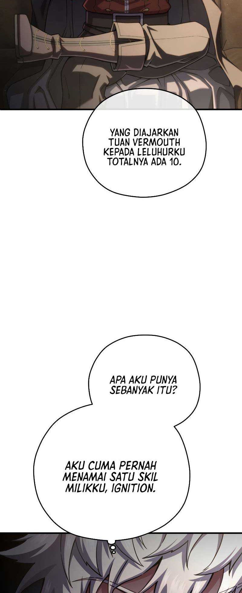 Damn Reincarnation Bab 77 halaman 43