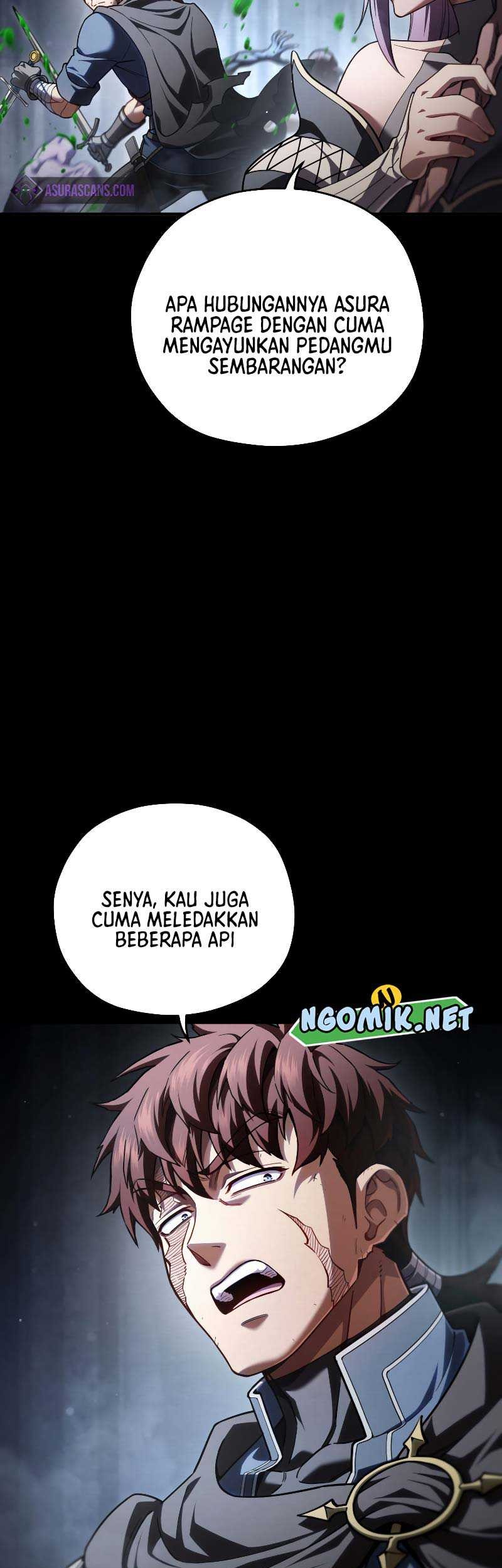 Damn Reincarnation Bab 77 halaman 54