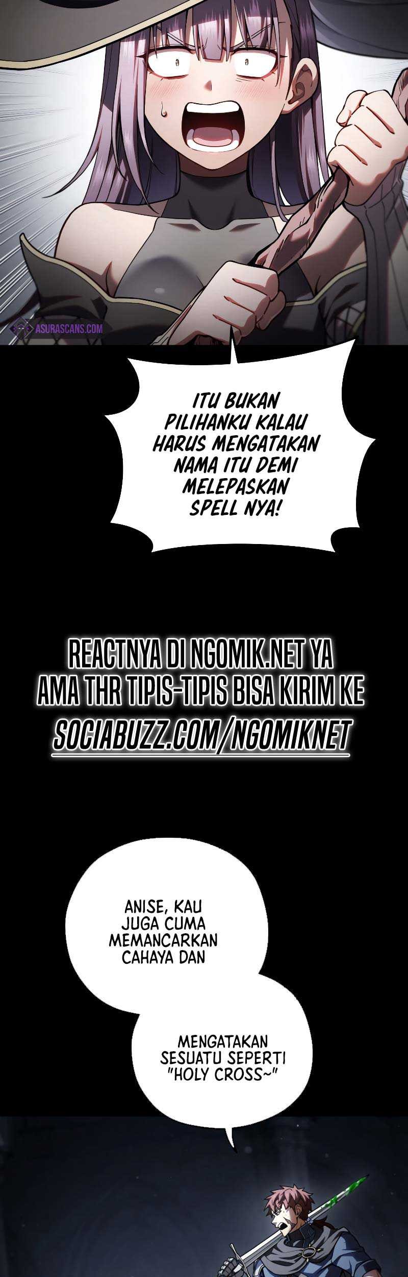 Damn Reincarnation Bab 77 halaman 56