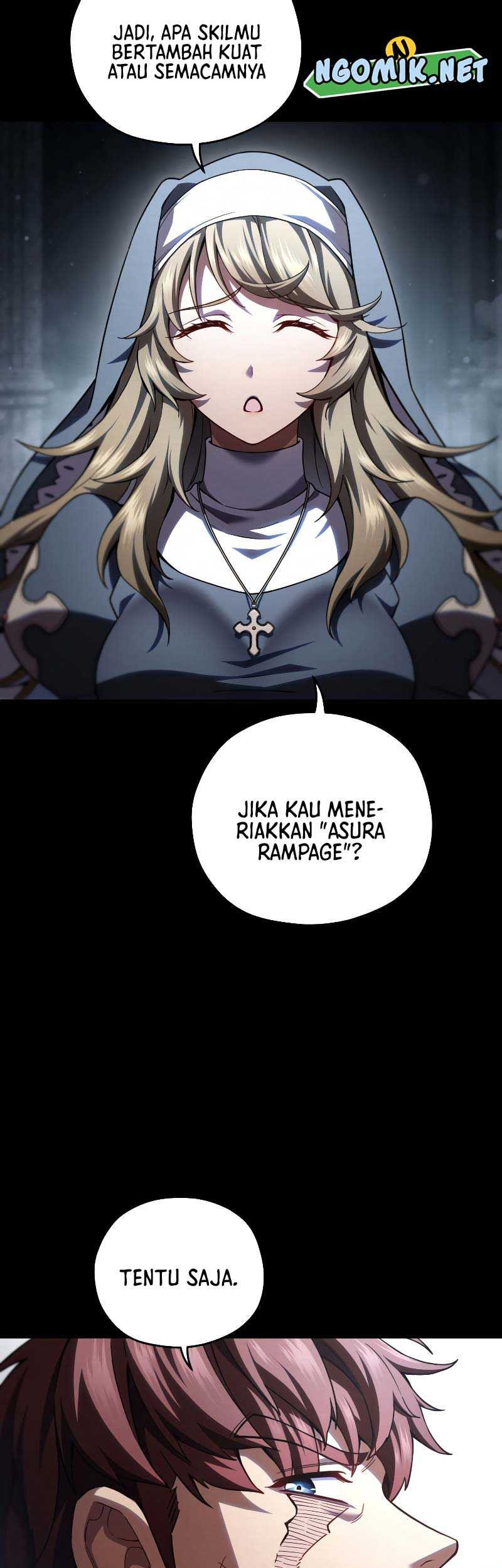 Damn Reincarnation Bab 77 halaman 58