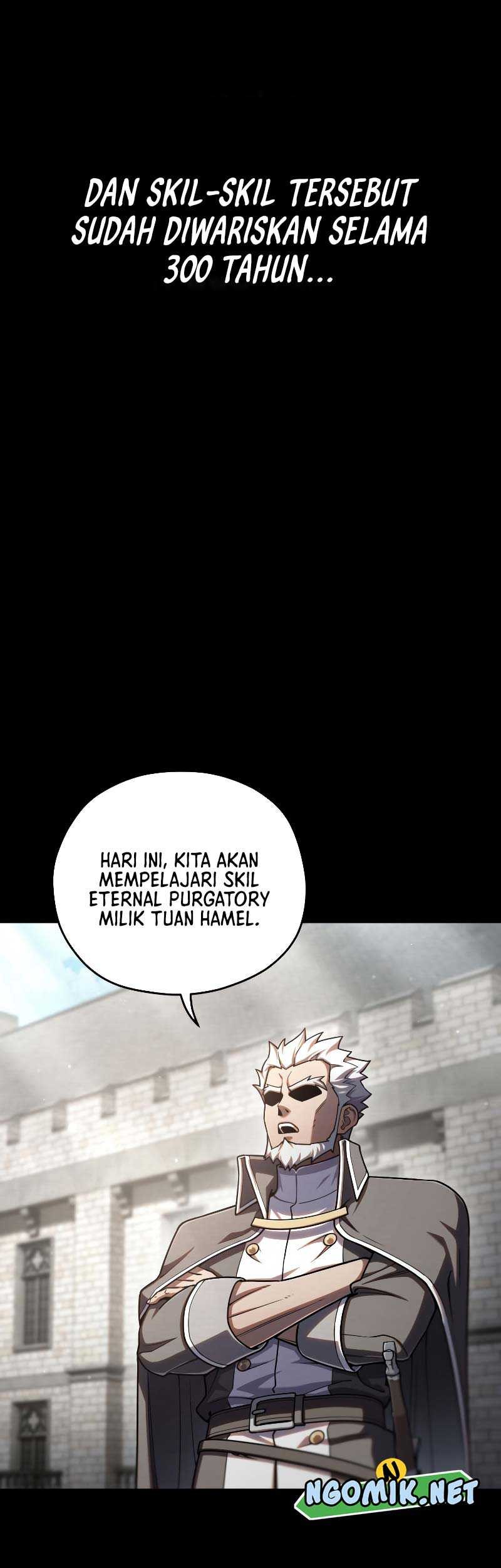 Damn Reincarnation Bab 77 halaman 68