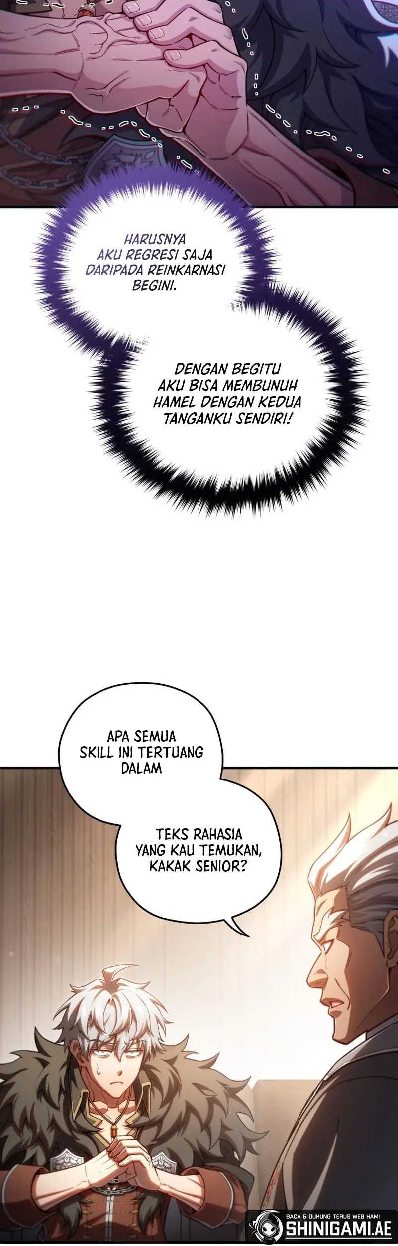 Damn Reincarnation Bab 78 halaman 4
