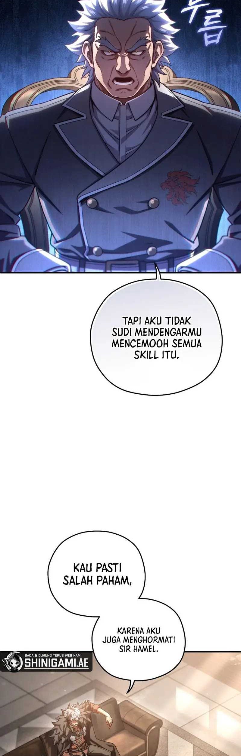 Damn Reincarnation Bab 78 halaman 8