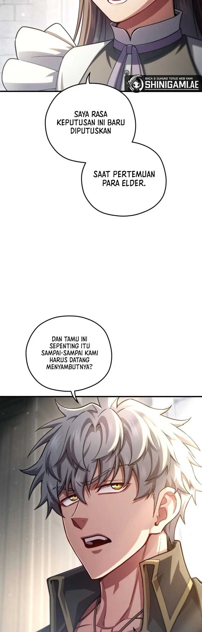 Damn Reincarnation Bab 78 halaman 61