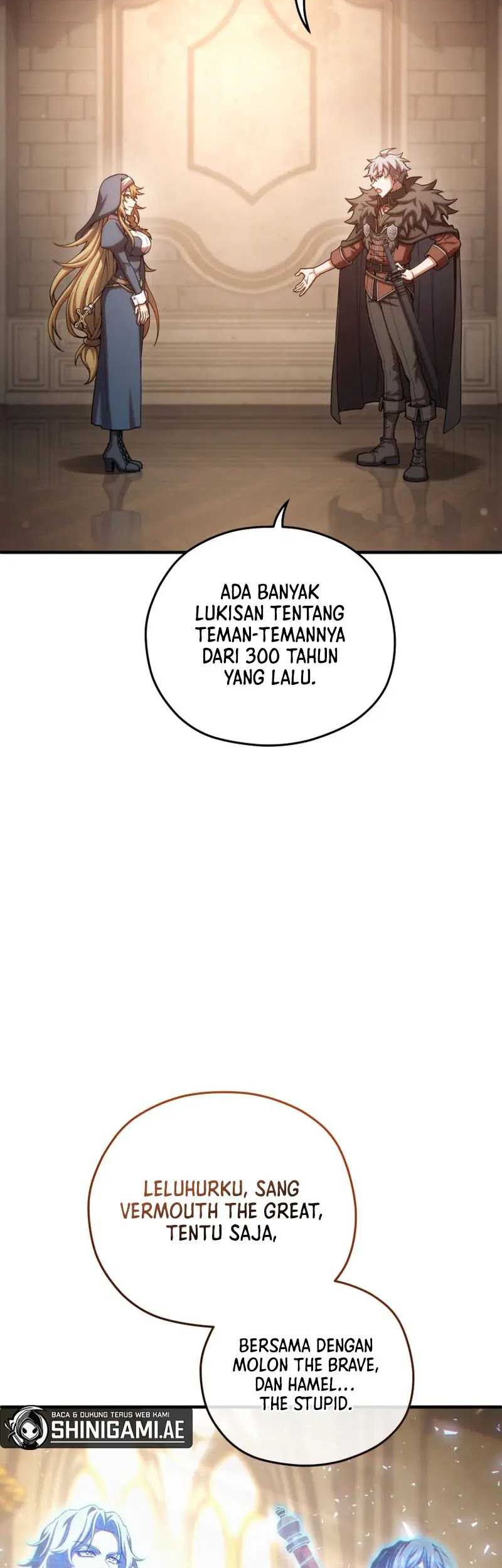 Damn Reincarnation Bab 79 halaman 37
