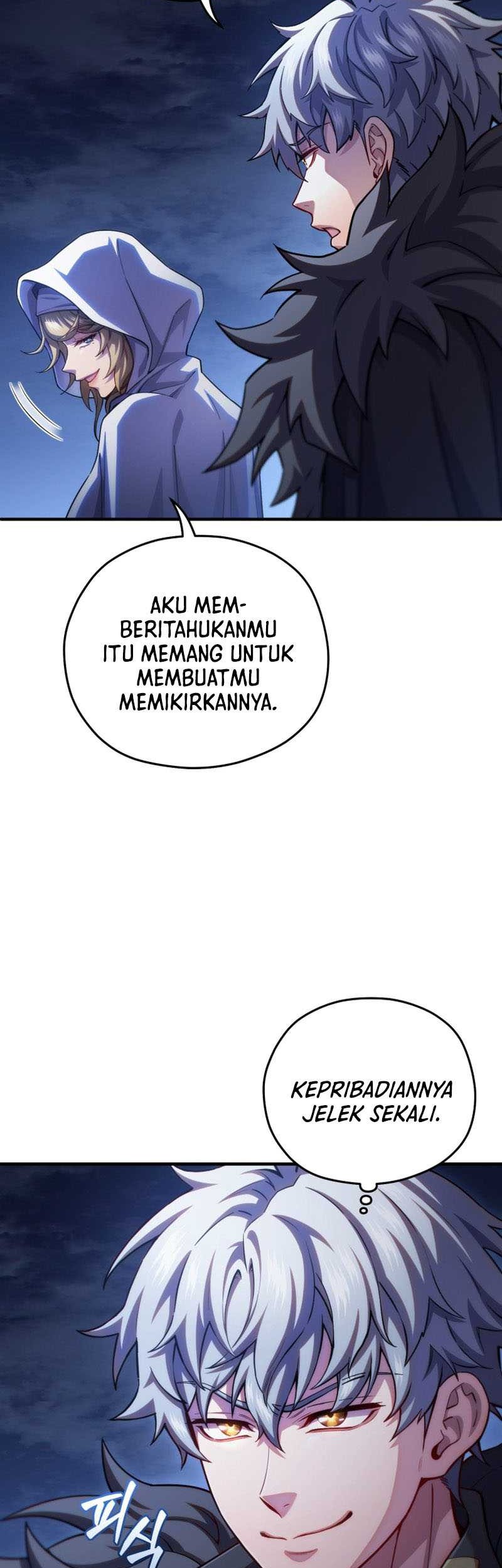 Damn Reincarnation Bab 80 halaman 9