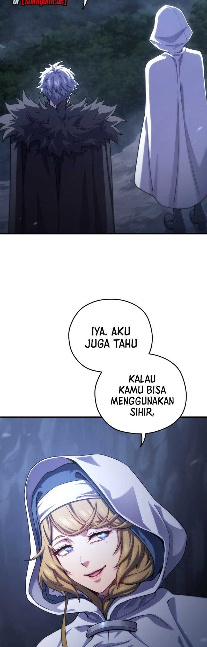 Damn Reincarnation Bab 80 halaman 17