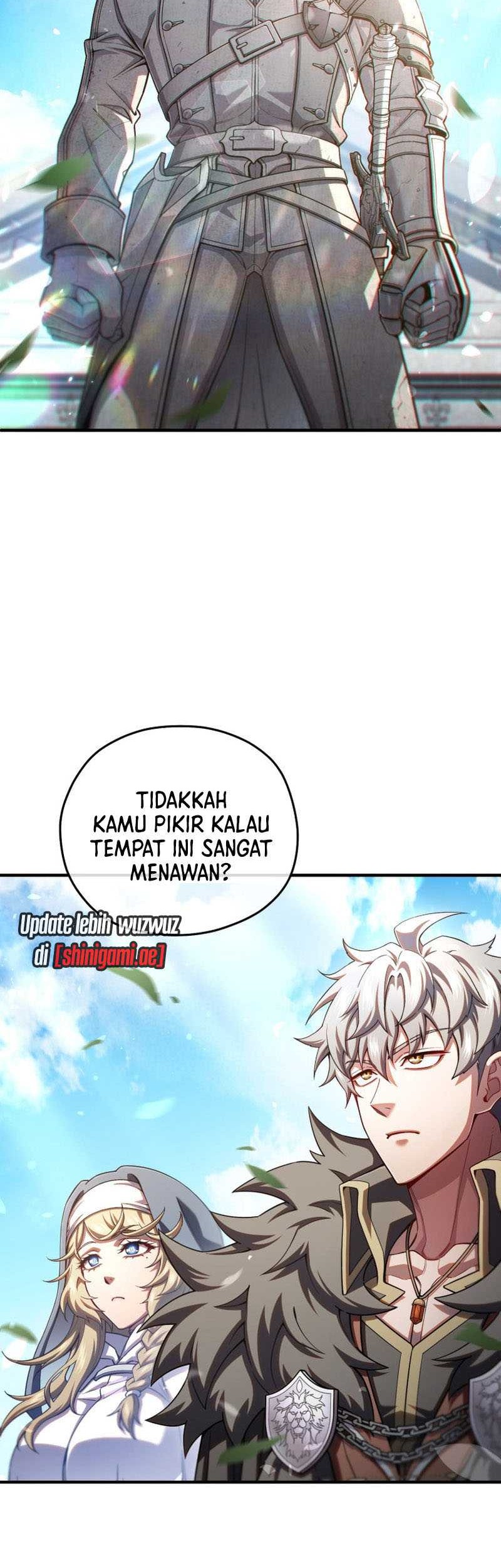 Damn Reincarnation Bab 80 halaman 40
