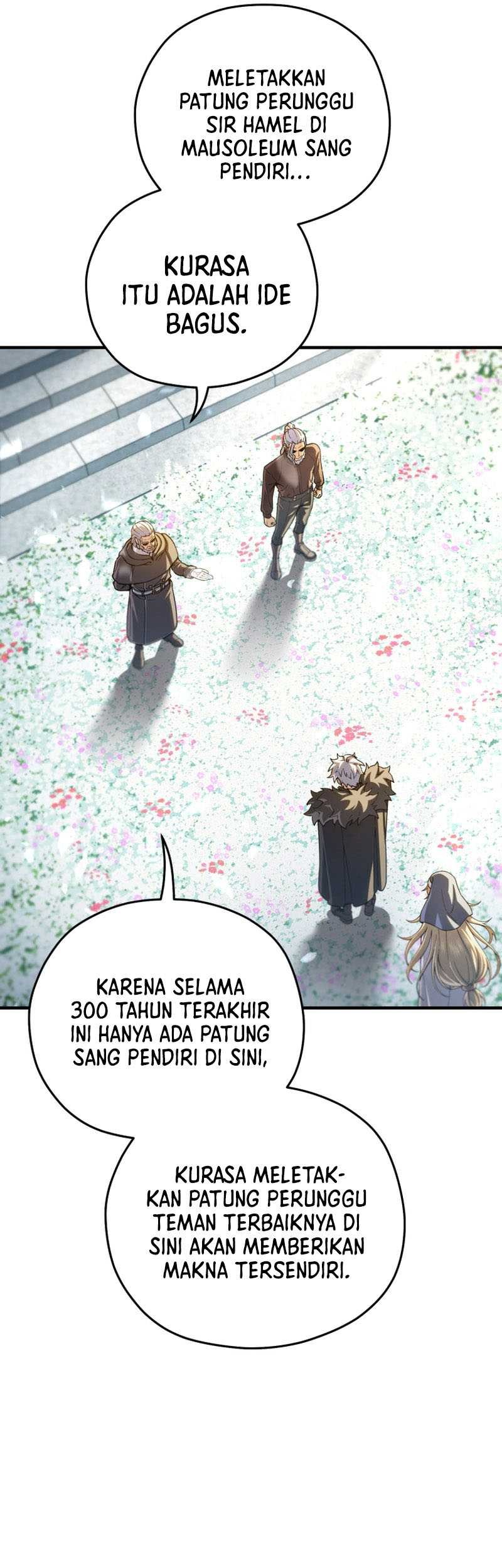 Damn Reincarnation Bab 80 halaman 43