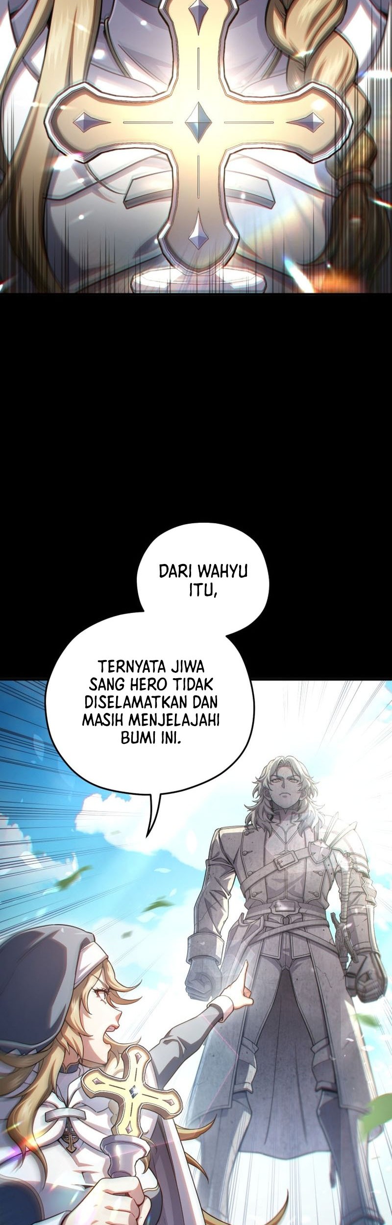 Damn Reincarnation Bab 81 halaman 3