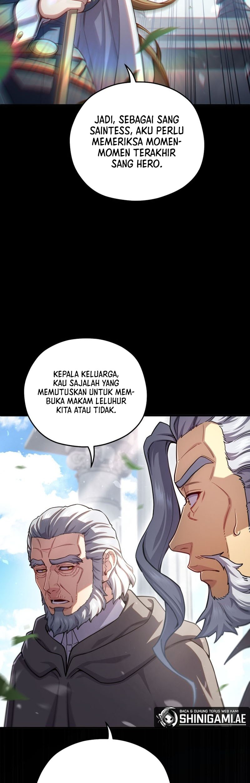 Damn Reincarnation Bab 81 halaman 4