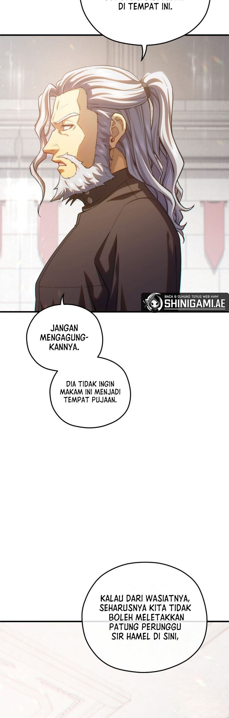 Damn Reincarnation Bab 81 halaman 9