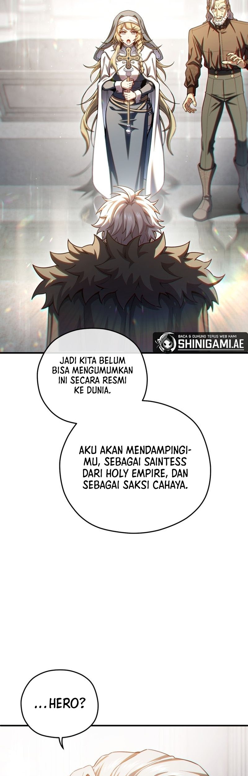 Damn Reincarnation Bab 81 halaman 36