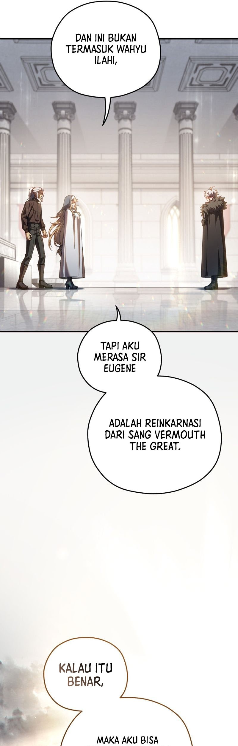 Damn Reincarnation Bab 81 halaman 38