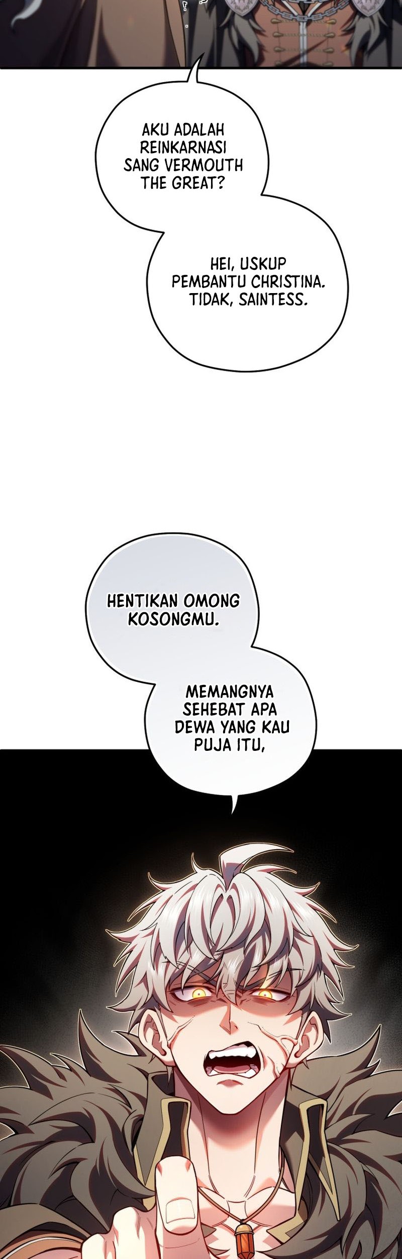 Damn Reincarnation Bab 81 halaman 43
