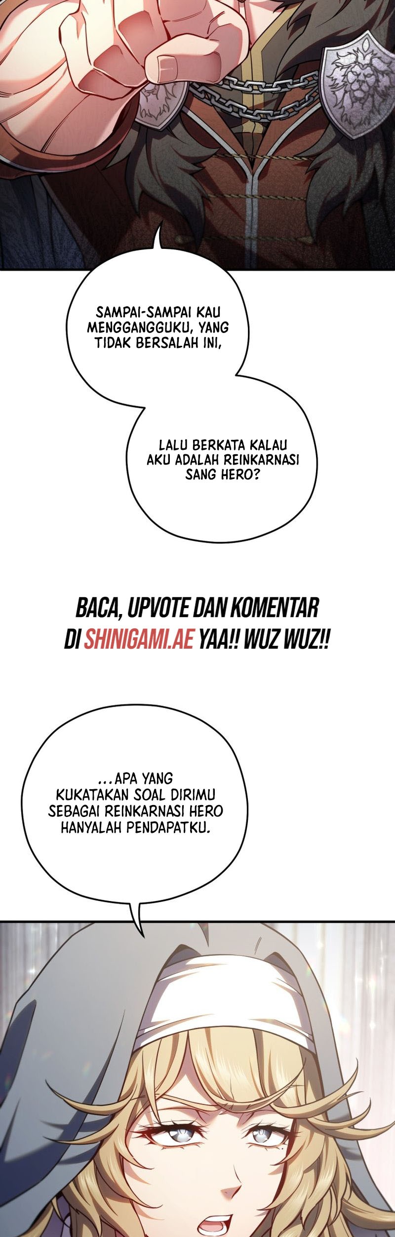 Damn Reincarnation Bab 81 halaman 44