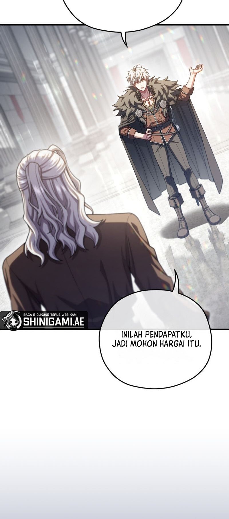 Damn Reincarnation Bab 81 halaman 49