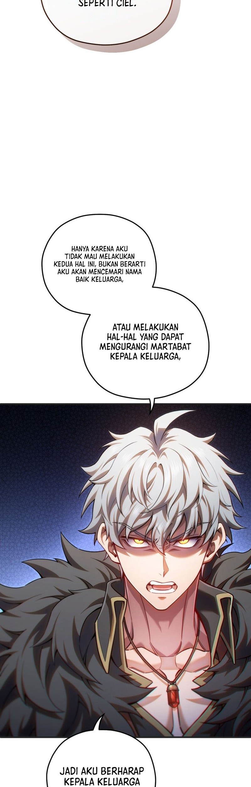 Damn Reincarnation Bab 81 halaman 51