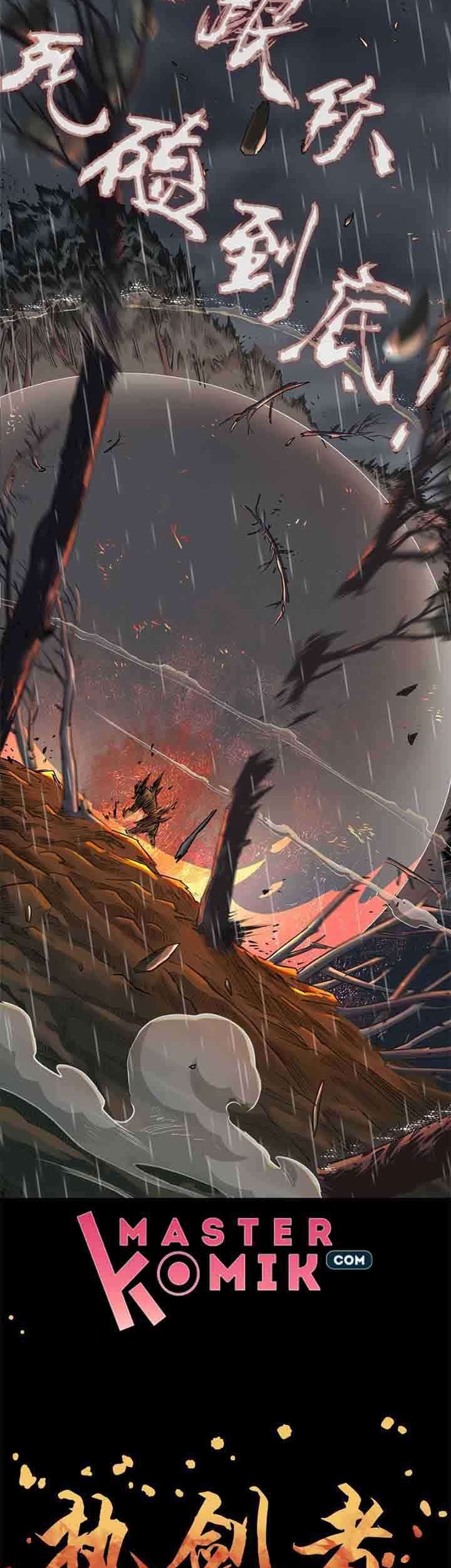 Damocles sword bearer chapter 00 halaman 6