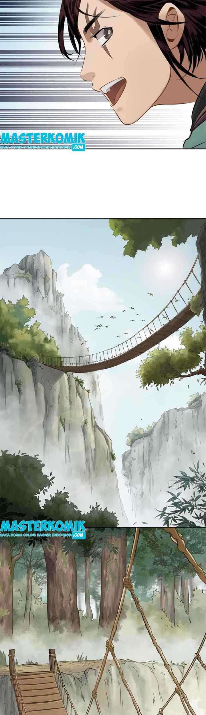 Damocles sword bearer chapter 2 halaman 7