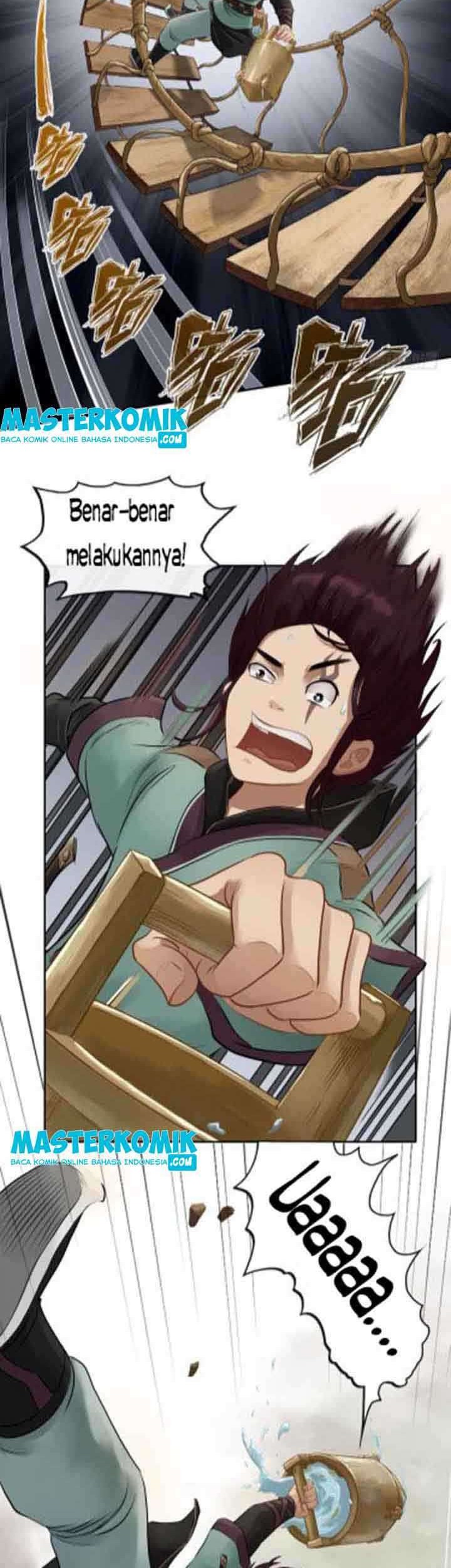 Damocles sword bearer chapter 2 halaman 14