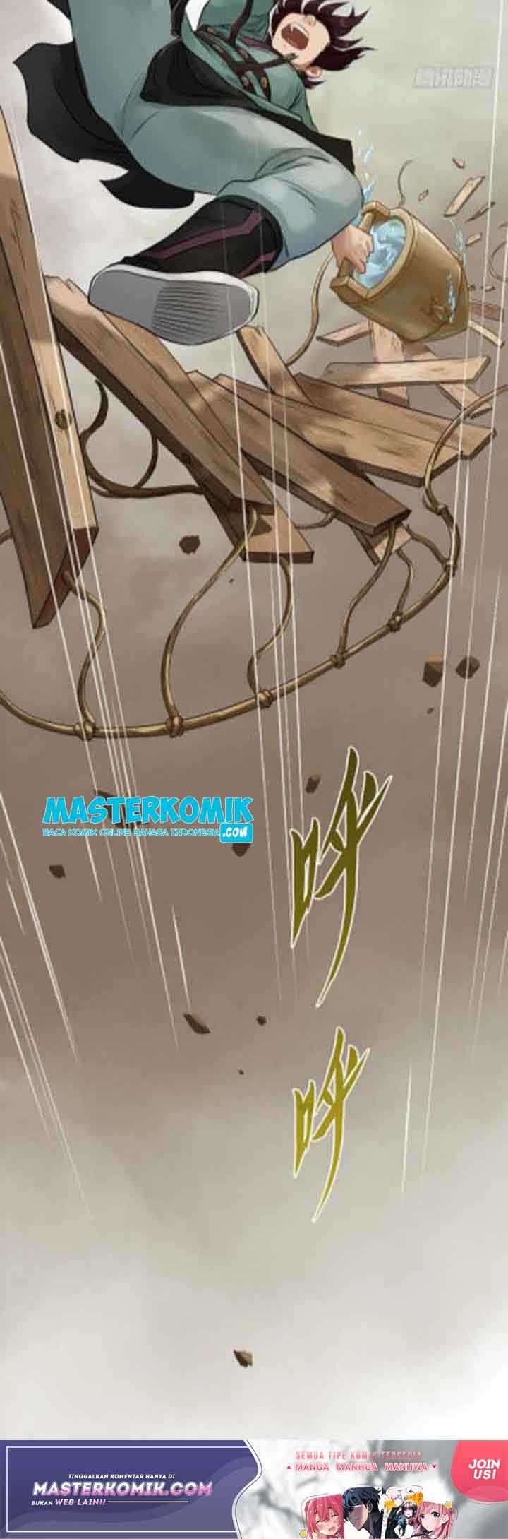 Damocles sword bearer chapter 2 halaman 15