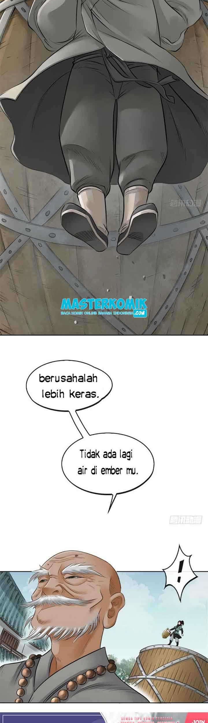 Damocles sword bearer chapter 2 halaman 42
