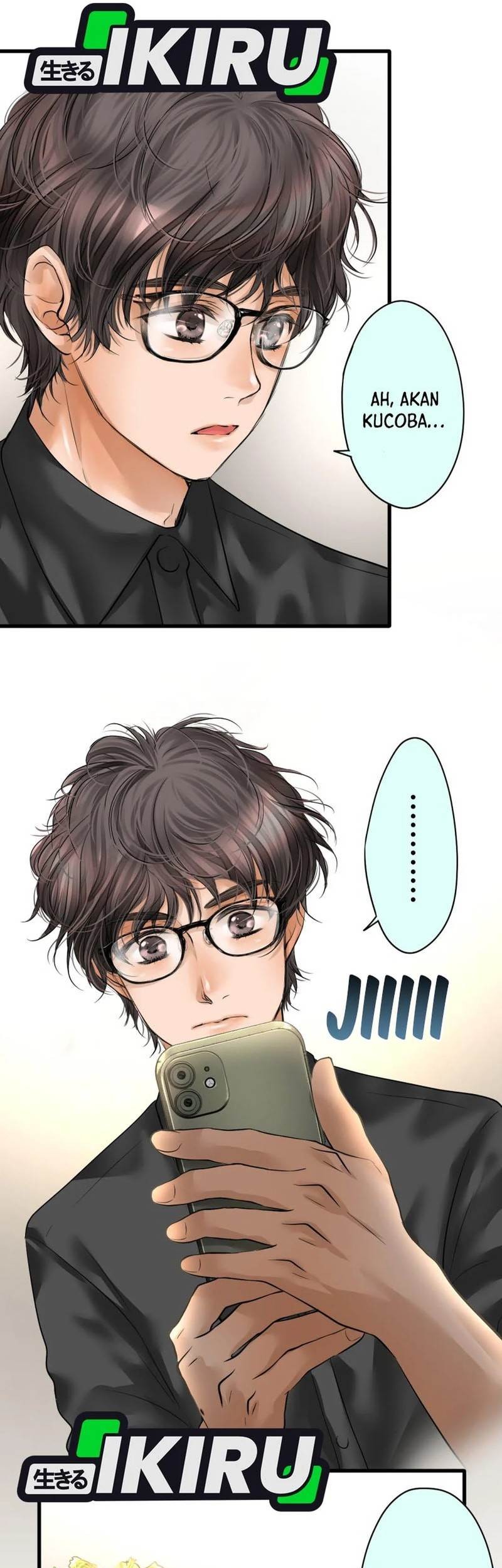 Dan-chan Wa Gohan o Toritai chapter 1 halaman 7
