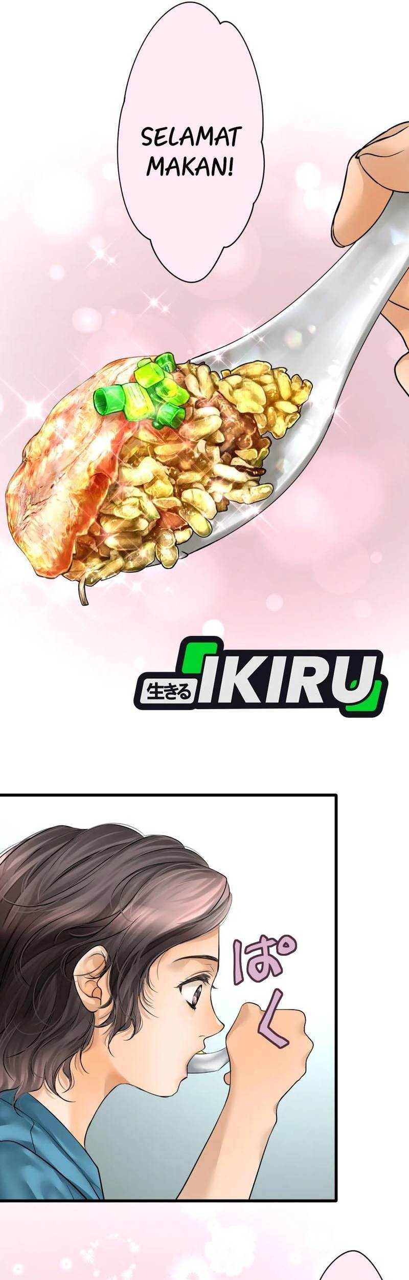 Dan-chan Wa Gohan o Toritai chapter 1 halaman 24