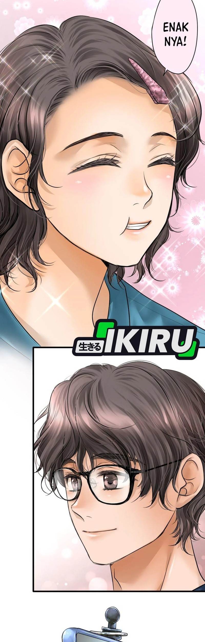 Dan-chan Wa Gohan o Toritai chapter 1 halaman 25