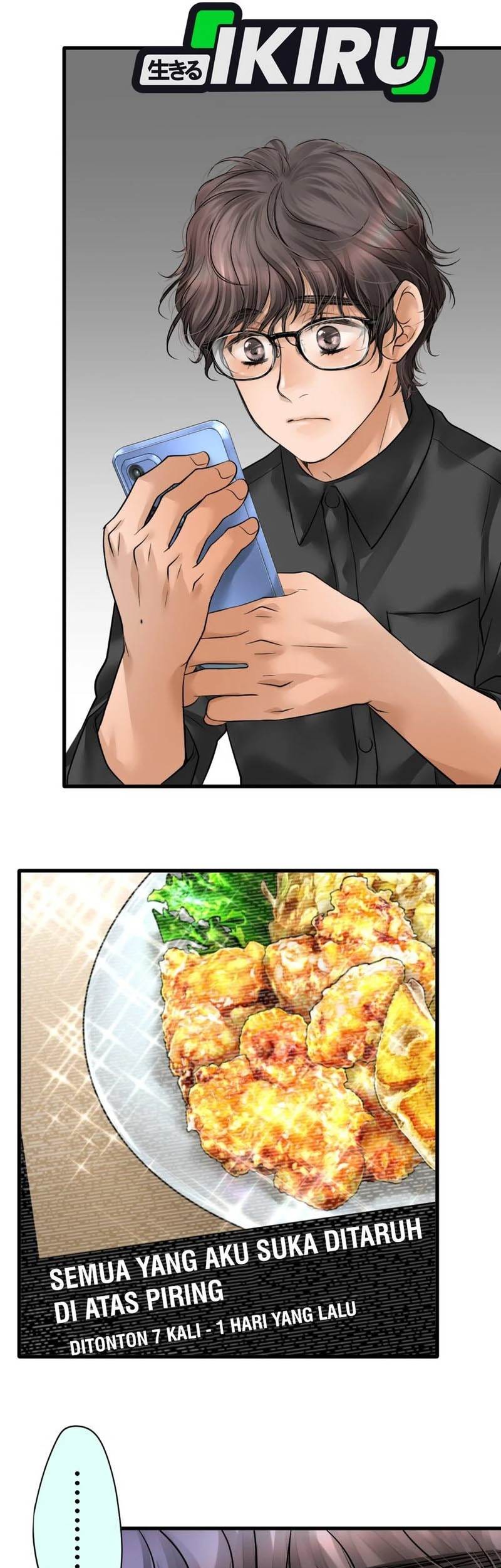 Dan-chan Wa Gohan o Toritai chapter 1 halaman 30