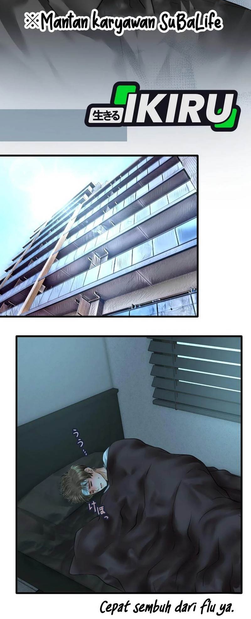 Dan-chan Wa Gohan o Toritai chapter 1 halaman 40